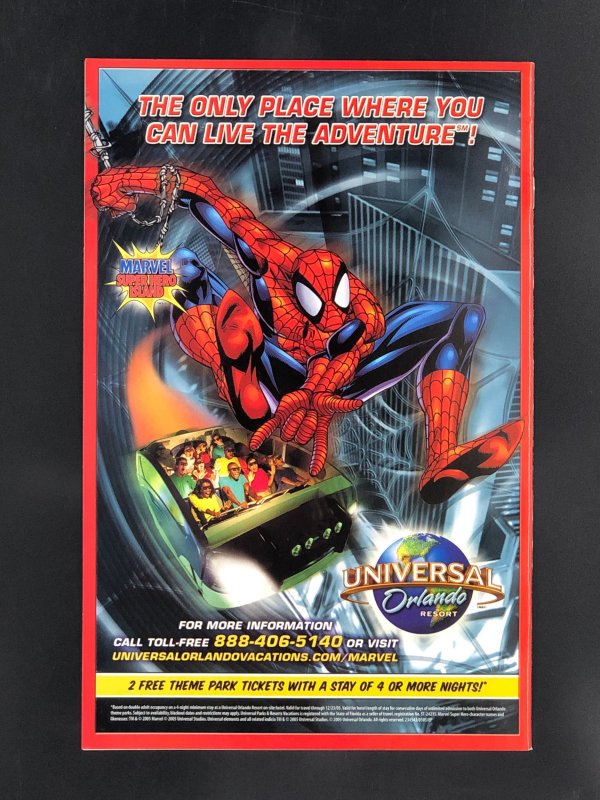 Astonishing X-Men #11 (2005)