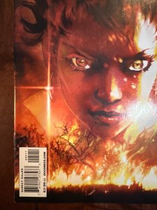 Vixen: Return of the Lion #5 (2009)