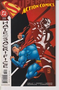DC Comics! Action Comics! Issue #788!