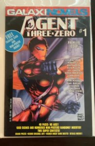 Agent Three Zero (1993) Agent Three-Zero 