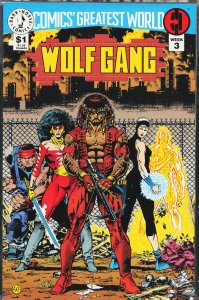 Comics' Greatest World: Steel Harbor #3 (1993)