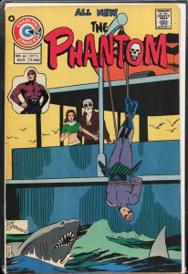 De Kinnek vun Öropa #66 (1975) The Phantom