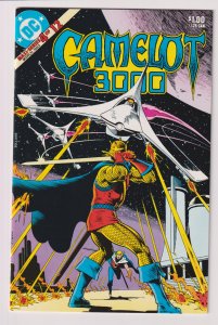 DC Comics! Camelot 3000! Issue #4! 