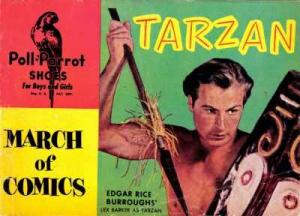Tarzan : The Horns of Kudu