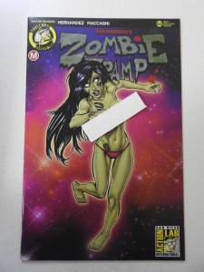 Zombie Tramp #62 SDCC Exclusive Risque VF/NM Condition!