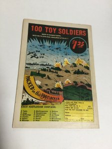 Our Army At War 59 Vg/Fn Very Good/Fine 5.0 DC Comics Silver Age