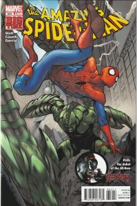 Amazing Spider-Man # 654 Cover A NM- Marvel 2011 1st Flash Thompson Venom [I8] 