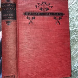 Roman Holiday, Sinclair, 1931