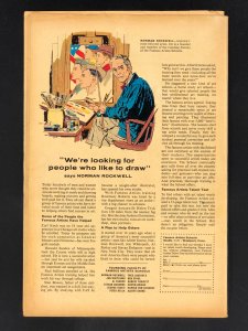 Fantastic Four #56 (1966) VG 2nd Appearance of Klaw