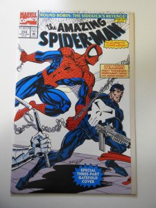 The Amazing Spider-Man #358 (1992)