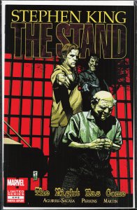 The Stand: The Night Has Come #4 (2012)