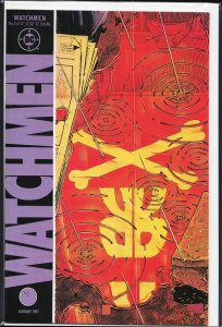 Watchmen #5 (1987) Watchmen