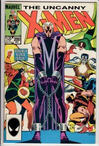 The Uncanny X-Men #200 (1985) 8.5 VF+