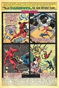 DAREDEVIL #159 & 160 (1979) 6.0 FN  Frank Miller & Klaus Janson! BULLSEYE!