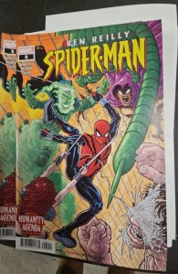 Ben Reilly: Spider-Man #5 (2022)