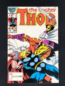 Thor #369 (1986)