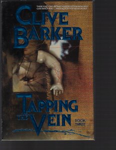 Tapping the Vein #3 (Eclipse, 1989) - Prestige Format