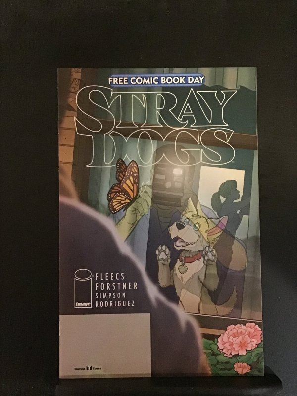 Stray Dogs FCBD 2021