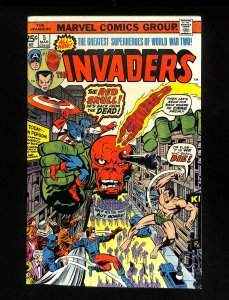 Invaders #5