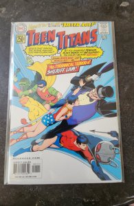 Silver Age: Teen Titans (2000)