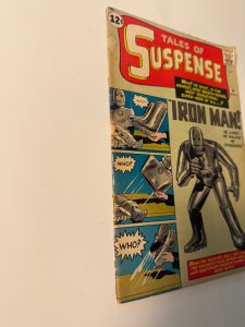 Tales of Suspense #39 (1963)