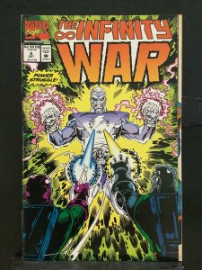 The Infinity War #5 (1992)