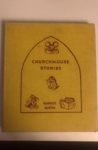 Church mouse stories by Austin 1956 172p