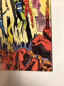 Fantastic Four (1985) # 280 (NM-) Canadian Price Variant CPV!