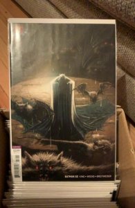 Batman #52 Variant Cover (2018)