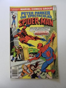 The Spectacular Spider-Man #1 (1976) FN- condition