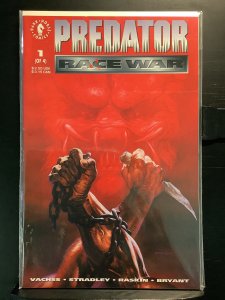Predator: Race War #1 (1993)