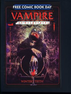 Vampire the Masquerade Winter's Teeth #1 (2021) FCBD