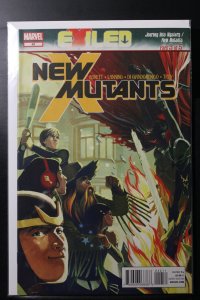 New Mutants #42 (2012)