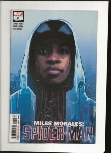 MILES MORALES SPIDER-MAN #8 1ST APPEARANCE ASSESSOR  MARVEL 1ST PRINTING 