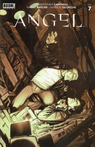 Angel (Boom!, 2nd Series) #7A VF/NM ; Boom! | Penultimate Issue