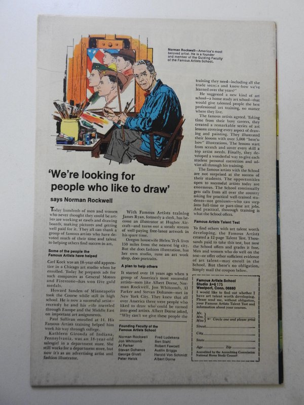 Daredevil #57 (1969) VF- Condition!