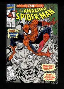Amazing Spider-Man #350