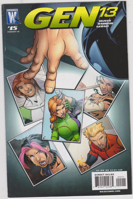 Gen 13 #15