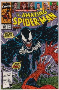 The Amazing Spider-Man #332 (1990) Spider-Man