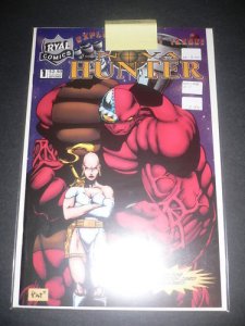 Nova Hunter V.1 #1 VF-NM Pat David Ryal Comics Sep 1994