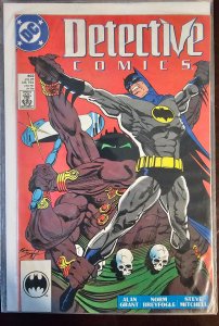 Detective Comics #602 (1989)