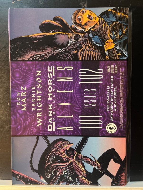 Dark Horse Presents #100.4 (1995)