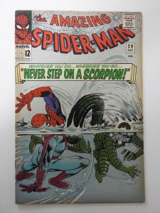The Amazing Spider-Man #29 (1965) VG- Condition