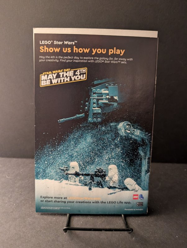 Hulk #7 J Scott Campbell Variant (2022)