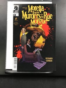 Edgar Allan Poe’s Morella and the Murders in the Rue Morgue (2014)
