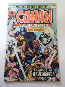 Conan the Barbarian #48 (1975) FN Condition