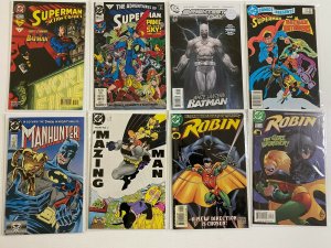 Batman crossover appearance lot DC 20 different books 8.0 VF