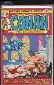 Conan the Barbarian #20 (1972) Conan