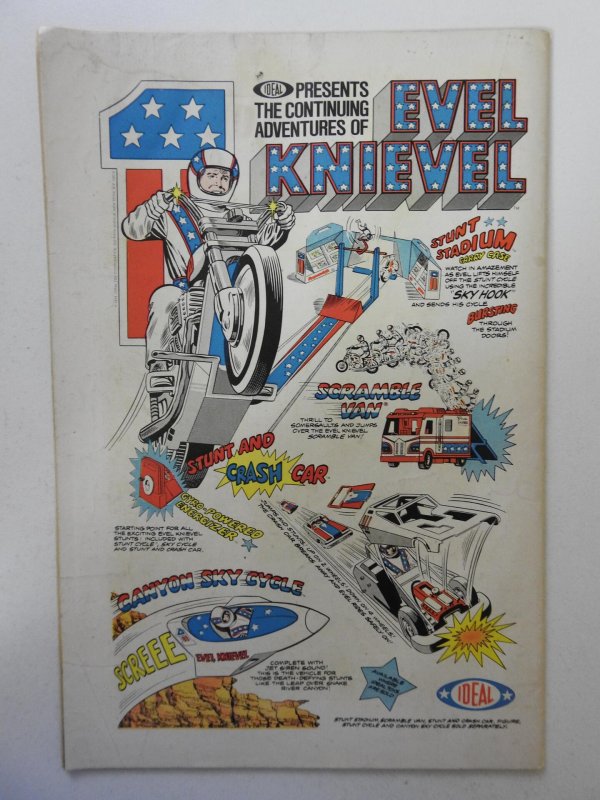 Captain America #181 (1975) MVS intact!