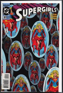 Supergirl #2 (1994) Supergirl